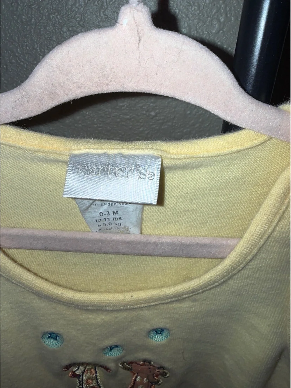 Carters this vintage